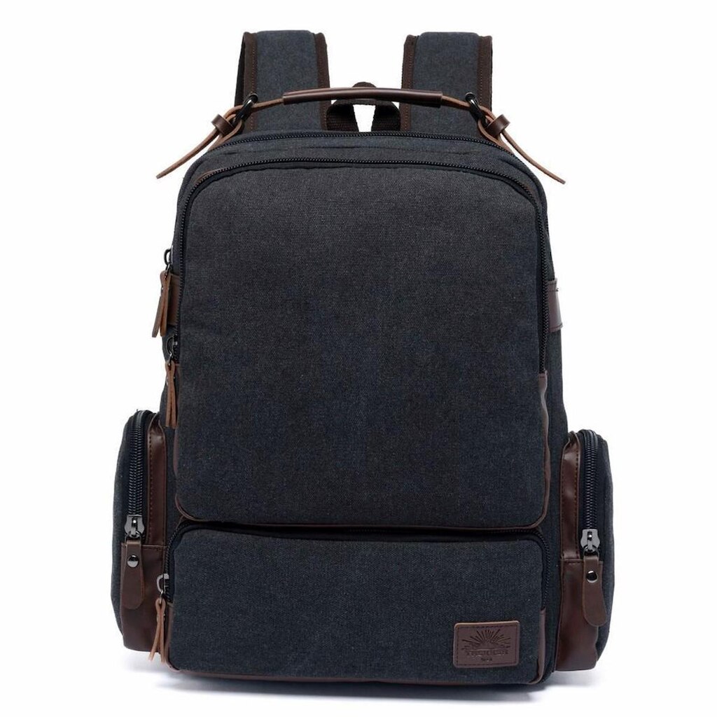 Mochila Trekker Reforçada Resistente Notebook 12 Litros