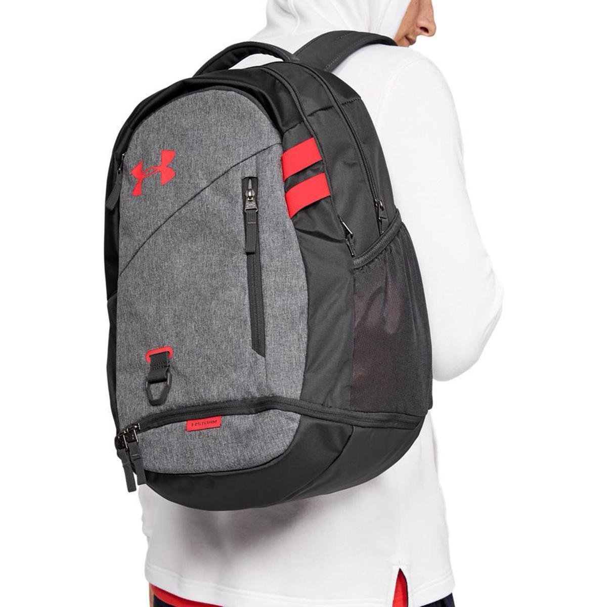 mochila under armour hustle 4.0