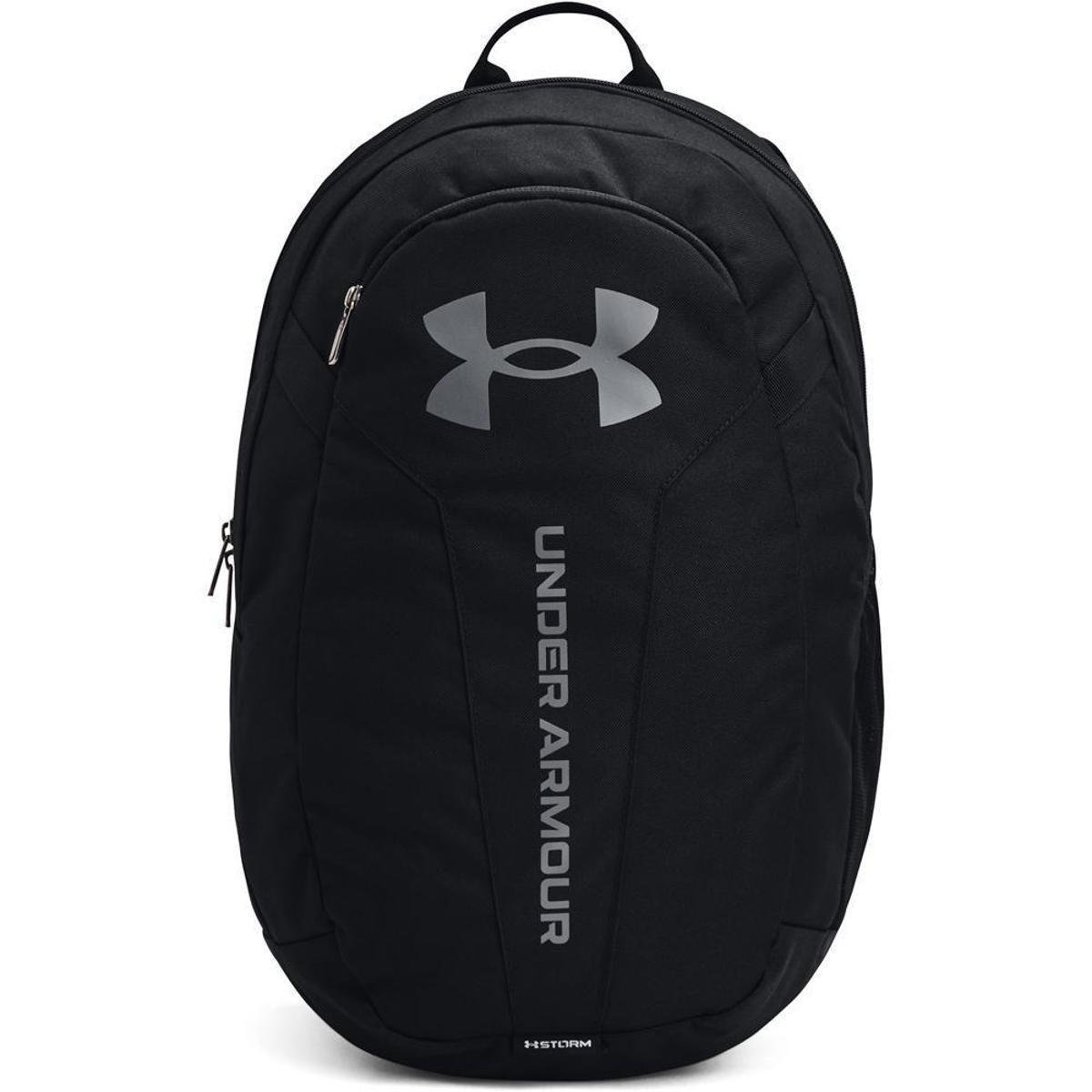 Mochila Under Armour Hustle Lite Preto 26.5L Unissex é ruim? Mochila Under Armour Hustle Lite Preto 26.5L Unissex é boa?