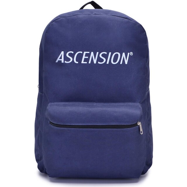 Mochila Unissex Básica Dia A Dia Ascension