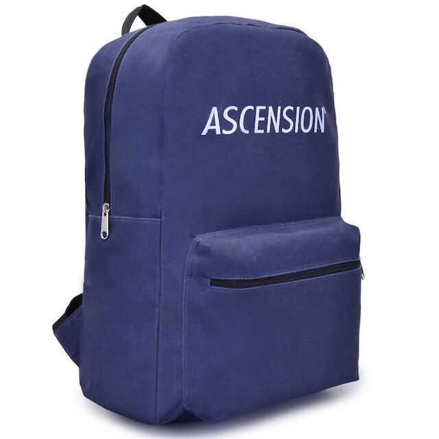 Mochila Unissex Básica Dia A Dia Ascension