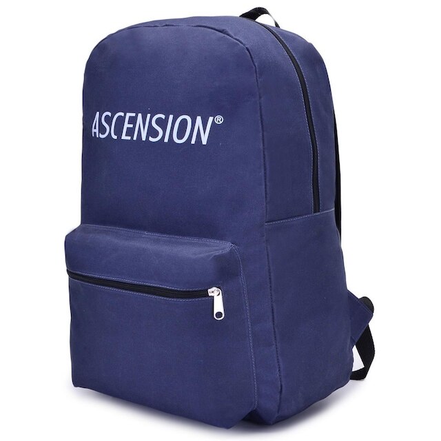 Mochila Unissex Básica Dia A Dia Ascension