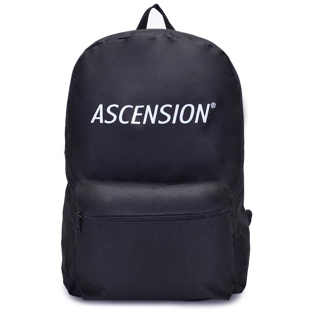 Mochila Unissex Básica Dia A Dia Ascension