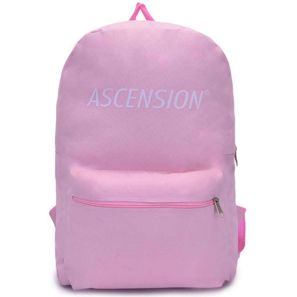 Mochila Unissex Básica Dia A Dia Ascension
