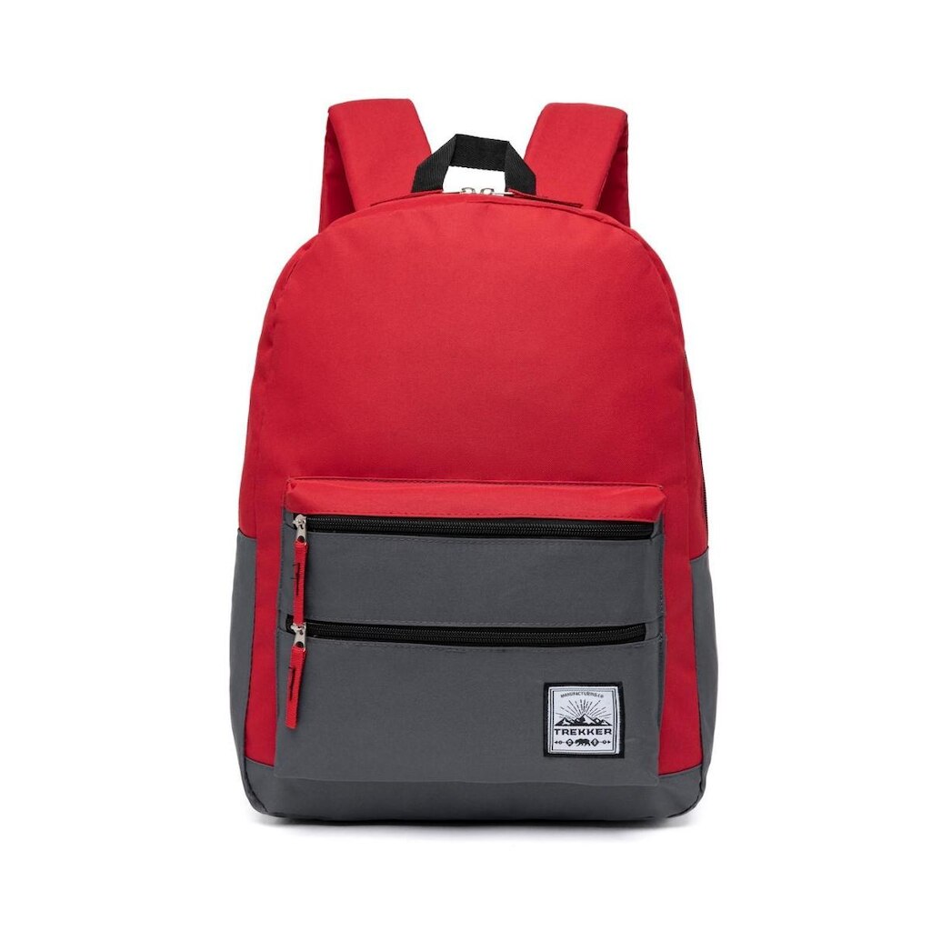 Mochila Unissex Escolar Casual Trabalho Faculdade 17 Litros