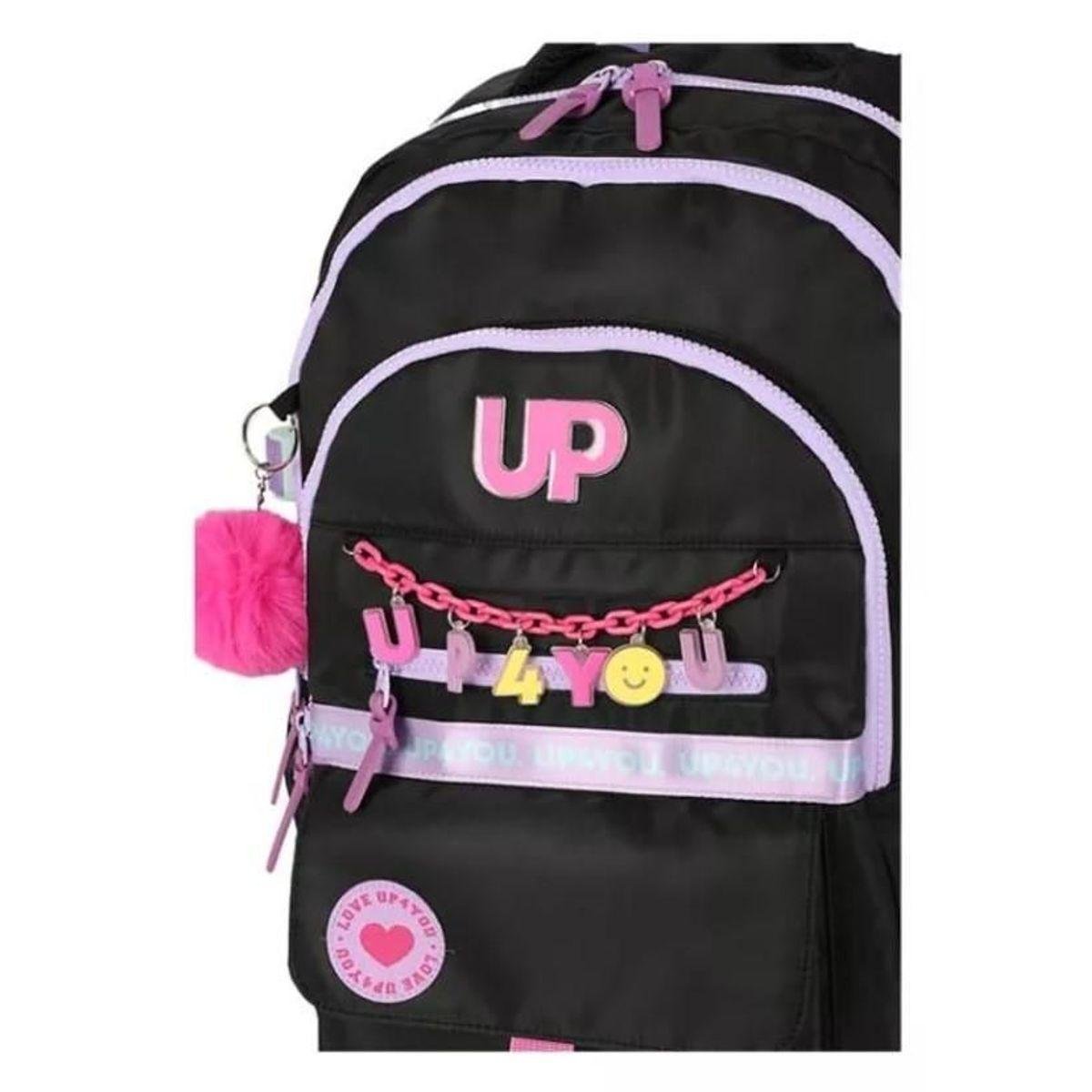 ゆうり MOCHILA UP4YOU FEMININA COSTAS LAPTOP MJ49181UP | Zattini