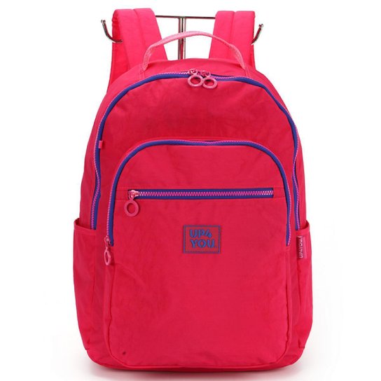 Mochila Up4You Luxcel 47231 - Feminino