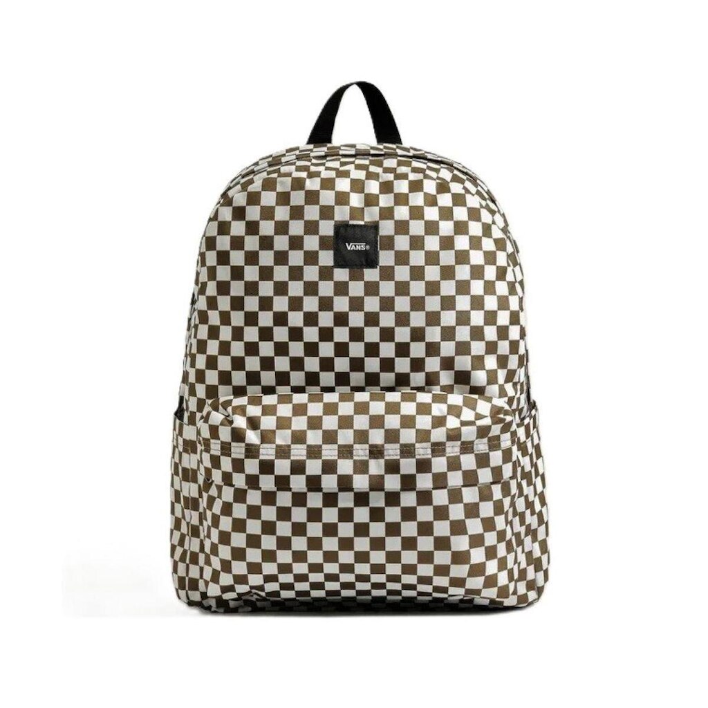 Mochila Vans Old Skool Check Unissex 21L