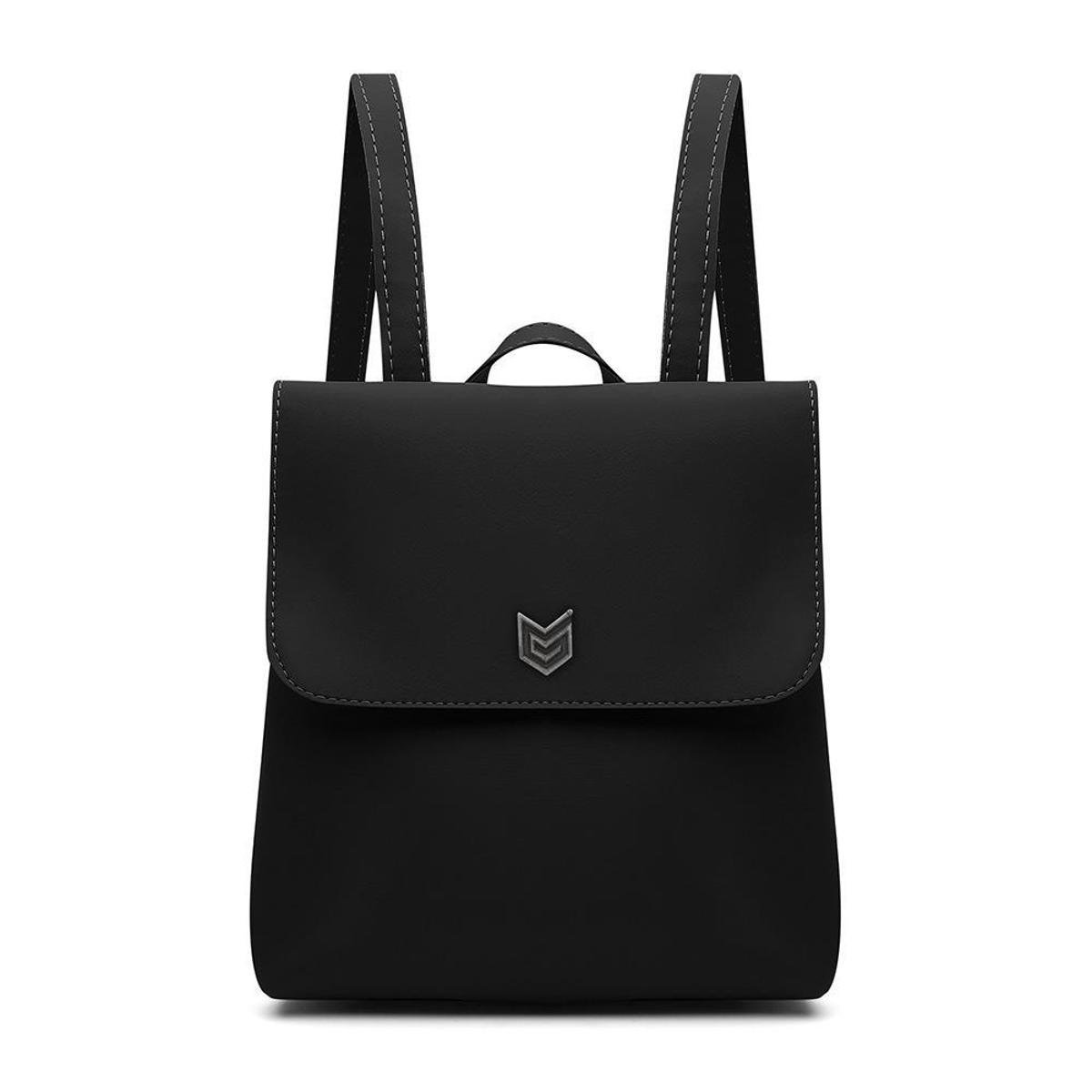 Mochila Vicerinne Feminina Alça Ajustável Versátil Dia a Dia - Preto é ruim? Mochila Vicerinne Feminina Alça Ajustável Versátil Dia a Dia - Preto é boa?