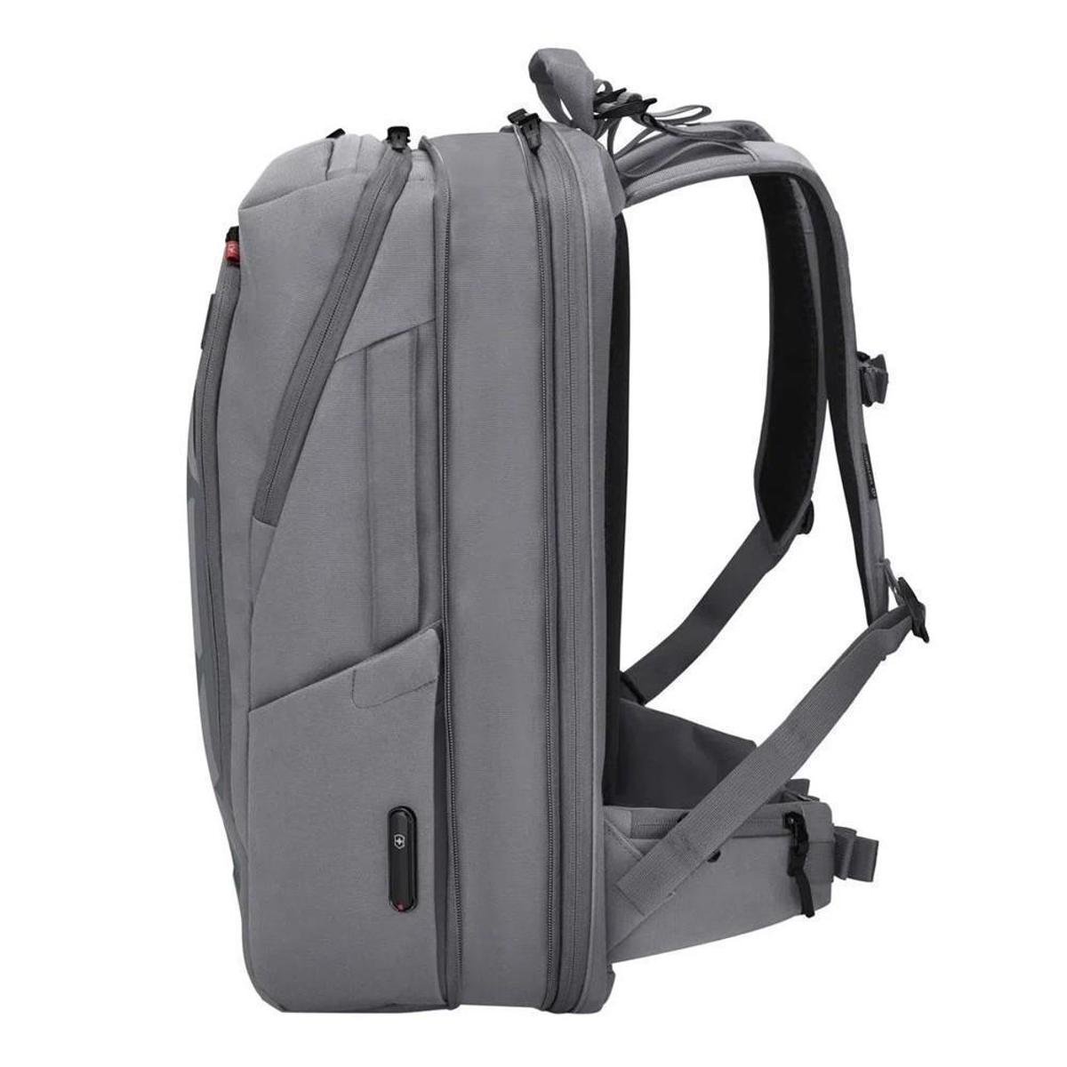 Mochila Victorinox Touring 2.0 Traveller Cinza | Zattini