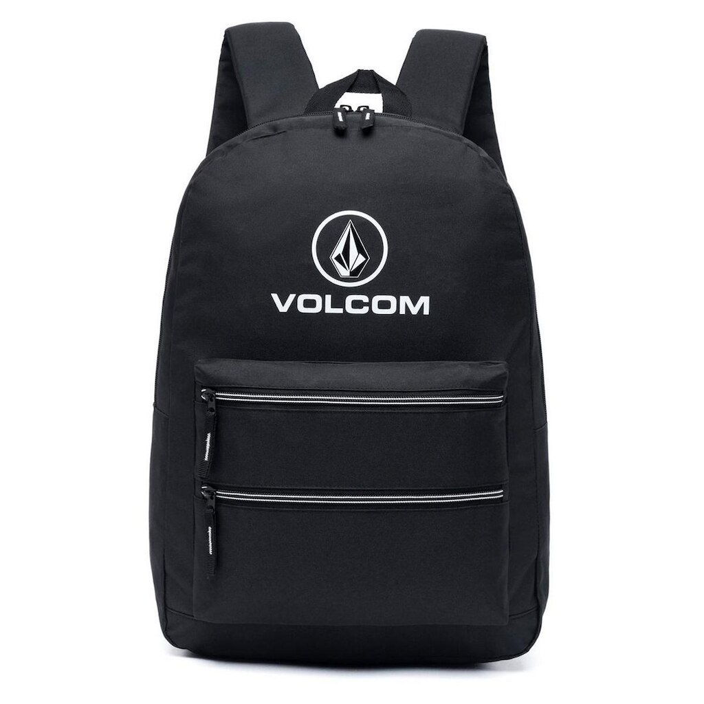 Mochila Volcom Espaçosa Reforçada 16L