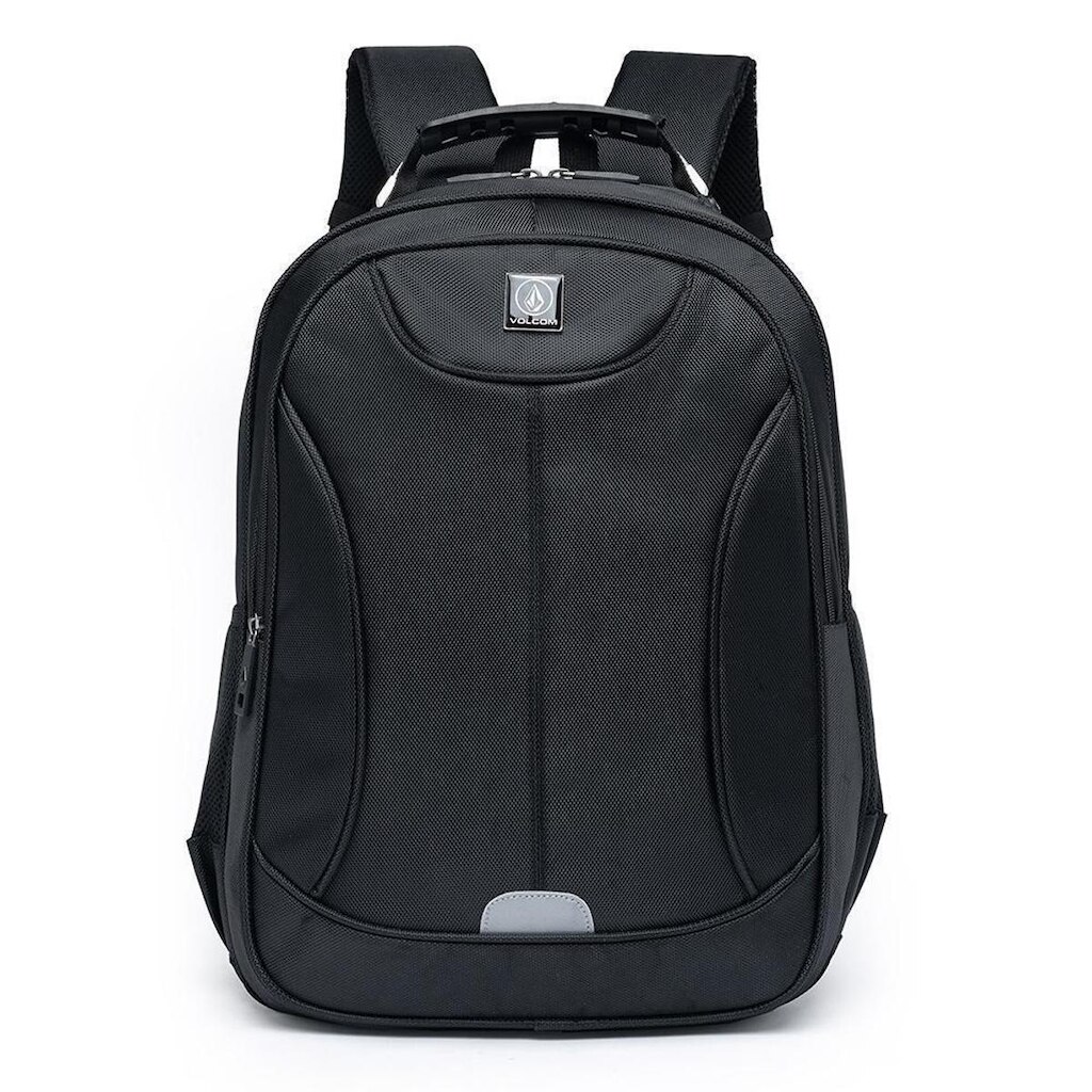 Mochila Volcom Executiva Notebook Reforçada Faculdade Viagem 28 Litros