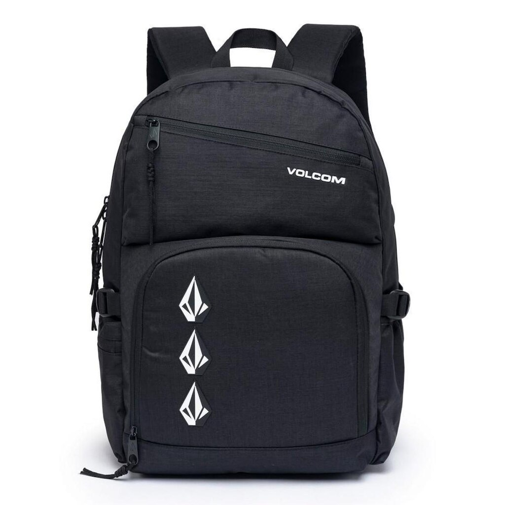 Mochila Volcom Executiva Reforçada Faculdade Escolar 20 Litros