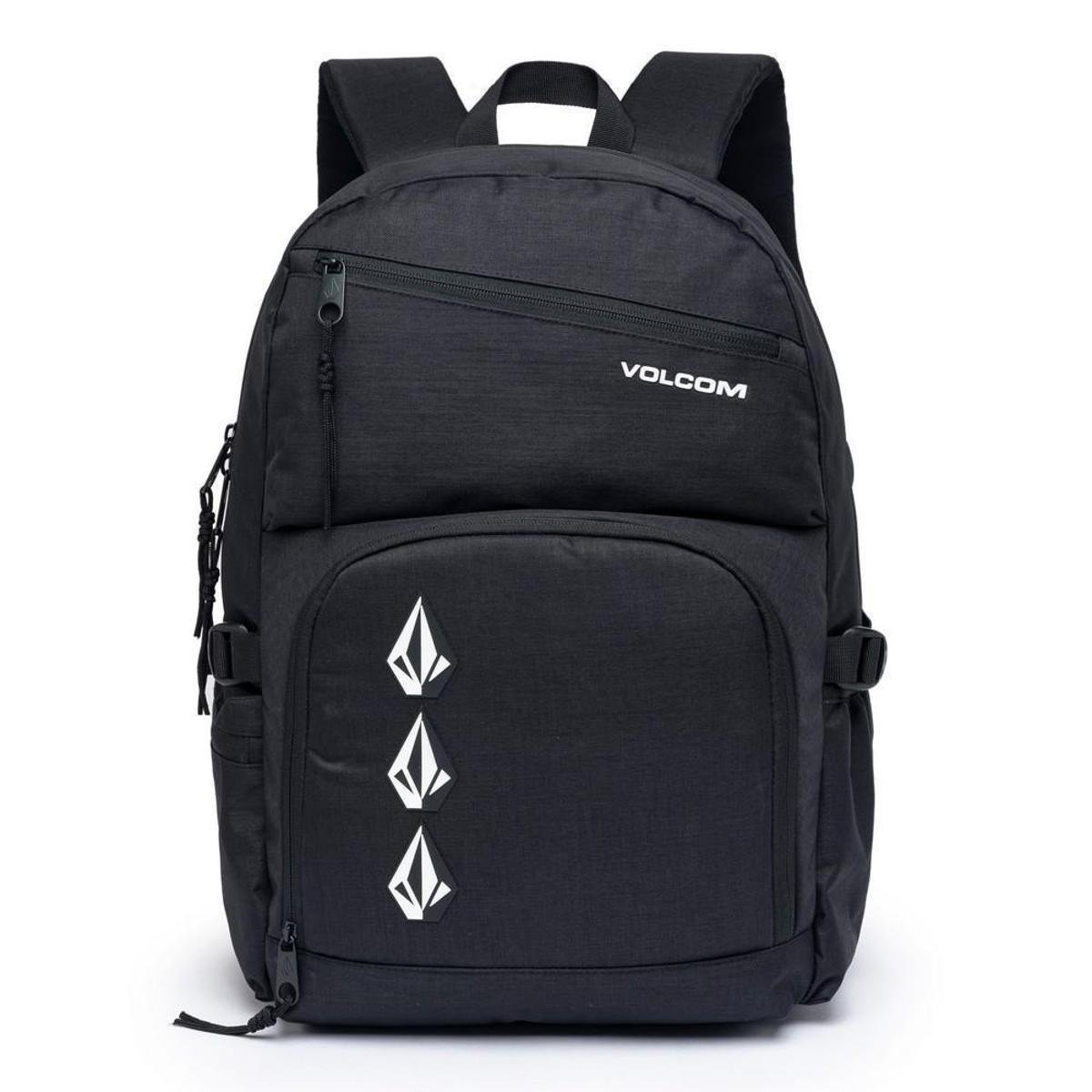 Mochila Volcom Executiva Reforçada Faculdade Escolar 20 Litros Menor preço em Mochila Volcom Executiva Reforçada Faculdade Escolar 20 Litros