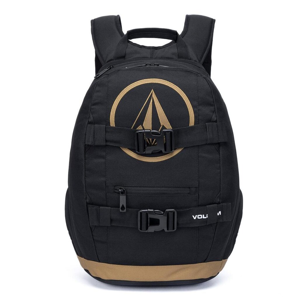 Mochila Volcom Masculina Espaçosa Notebook Resistente 30 Litros