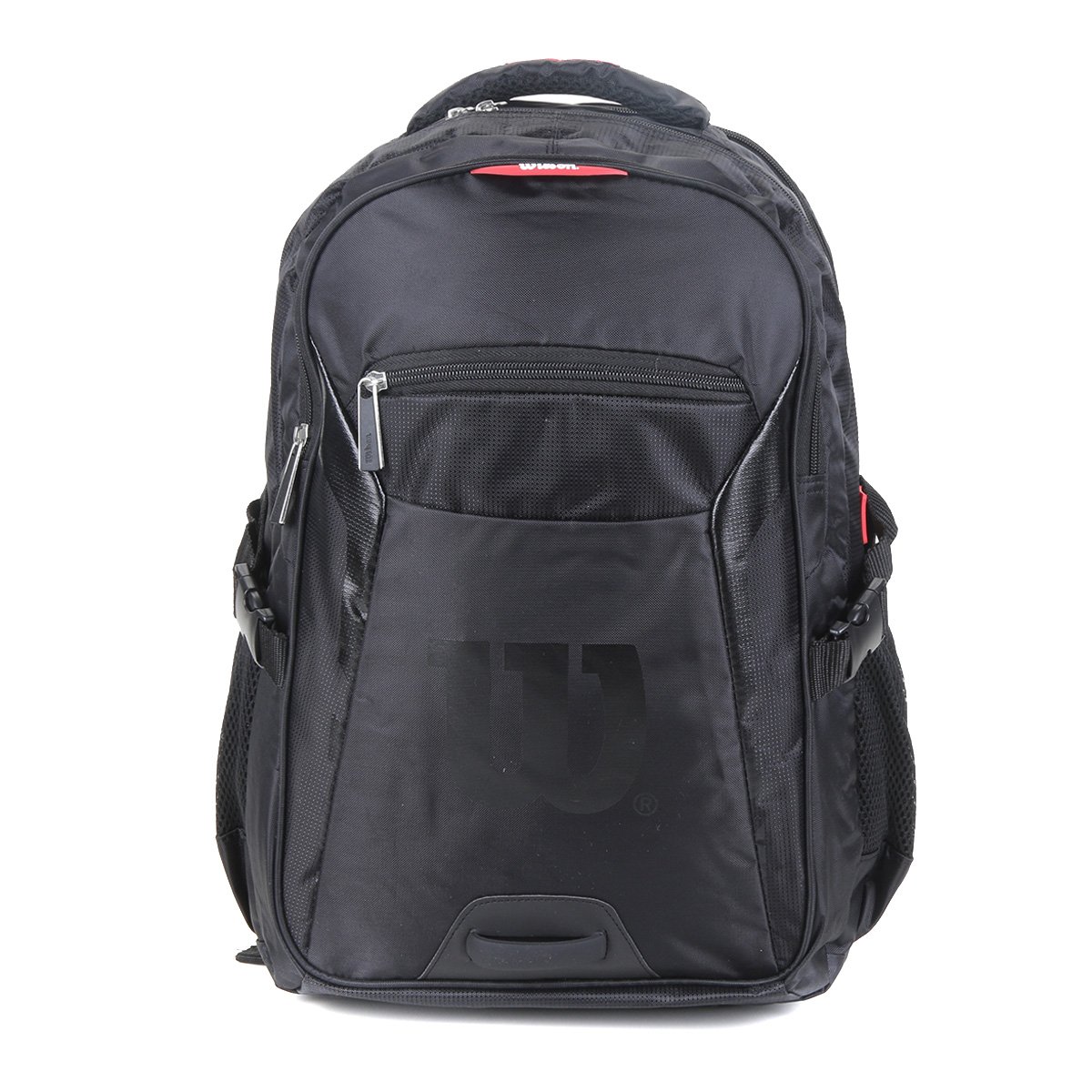 Mochila Wilson Box Urban - Preto Menor preço em Mochila Wilson Box Urban - Preto