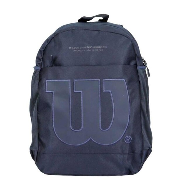 Mochila Wilson Estilo Urbano - Masculina - Azul