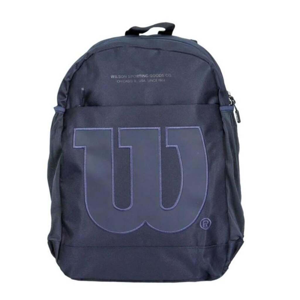 Mochila Wilson Estilo Urbano - Masculina - Azul