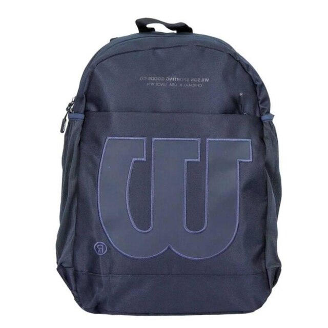 Mochila Wilson Estilo Urbano - Masculina - Azul