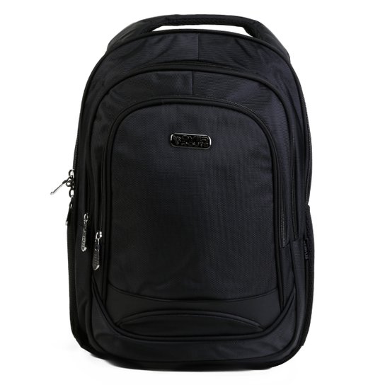 Mochila Xeryus Laptop Over Route - Preto