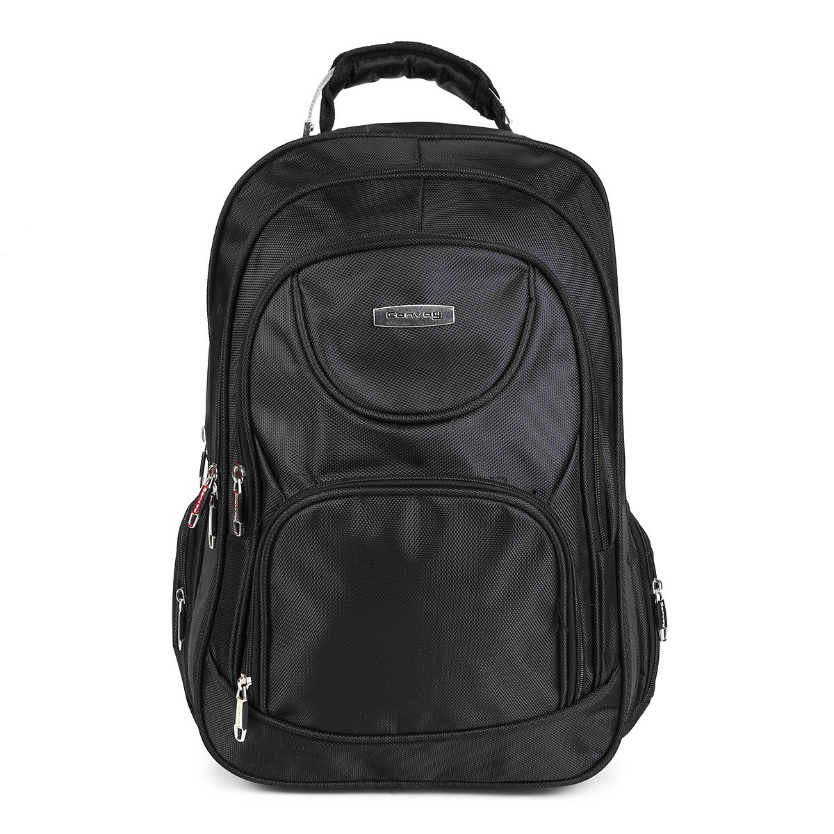 Mochila Yins Brasil C/ Porta Notebook 18" - Preto é ruim? Mochila Yins Brasil C/ Porta Notebook 18" - Preto é boa?