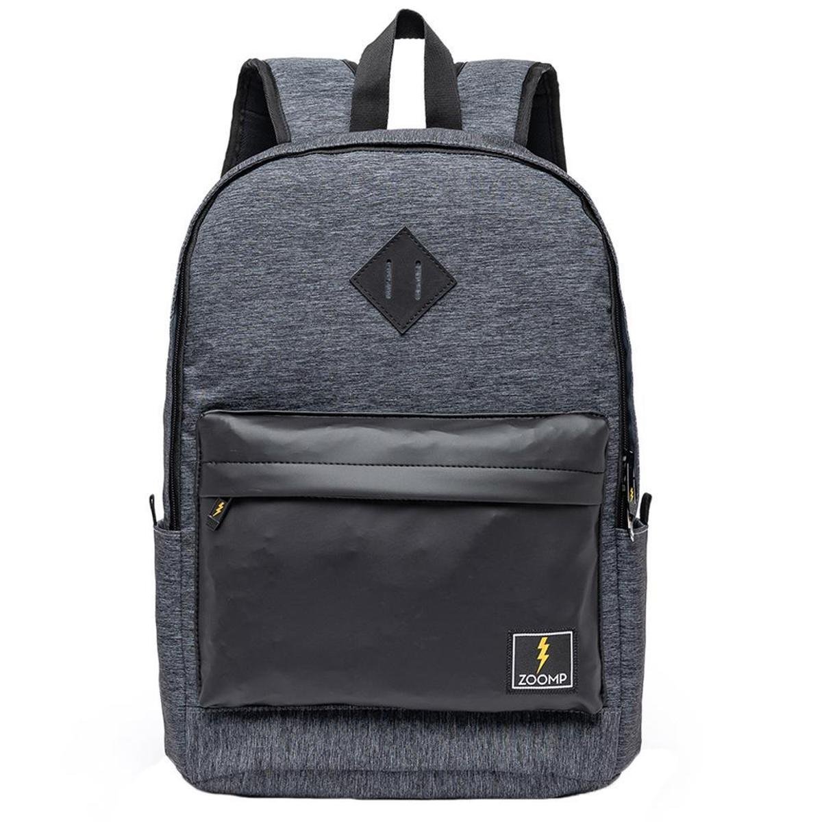 Mochila Zoomp Webb Mars Executiva Masculina Menor preço em Mochila Zoomp Webb Mars Executiva Masculina