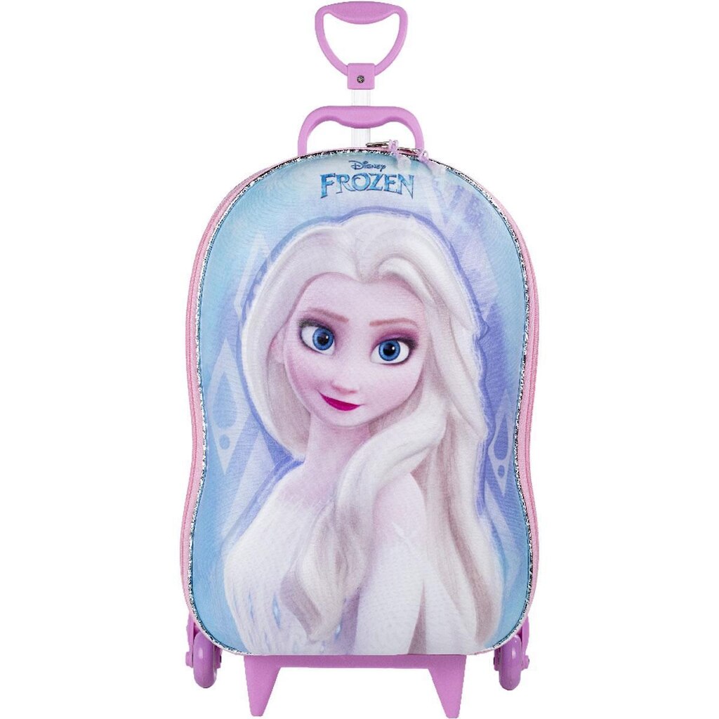 Mochilete Infantil Max Toy 3D Princesas Disney - 3855