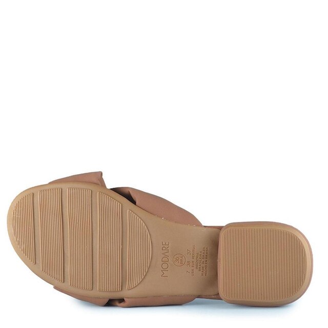 MODARE Sandália Rasteira Modare Feminino 7221.100 29516 NBK AVELA 38