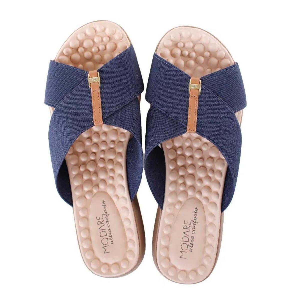 Modare Tamanco 7142101 Ortopédico Feminino Marinho - Marinho é ruim? Modare Tamanco 7142101 Ortopédico Feminino Marinho - Marinho é boa?