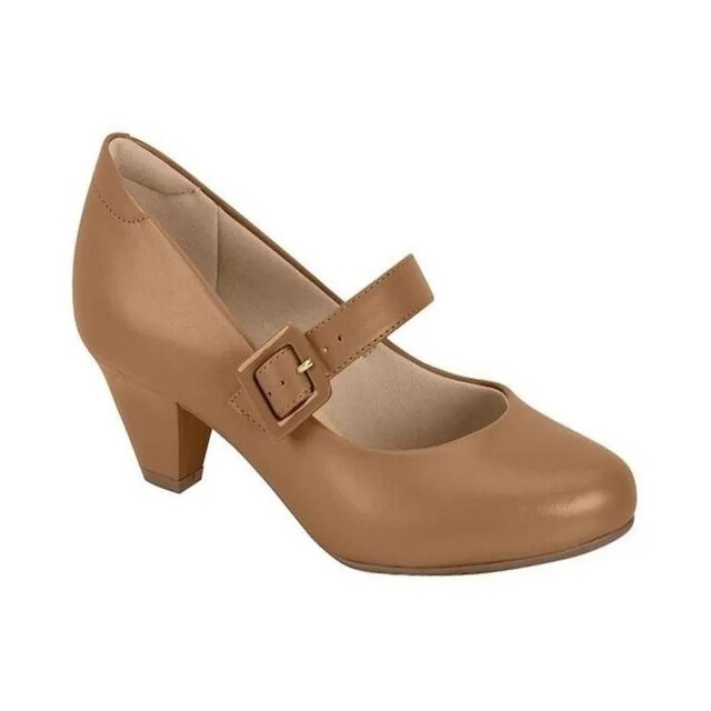 Modare Ultra Conforto 7005.668 Sapato Boneca Feminino