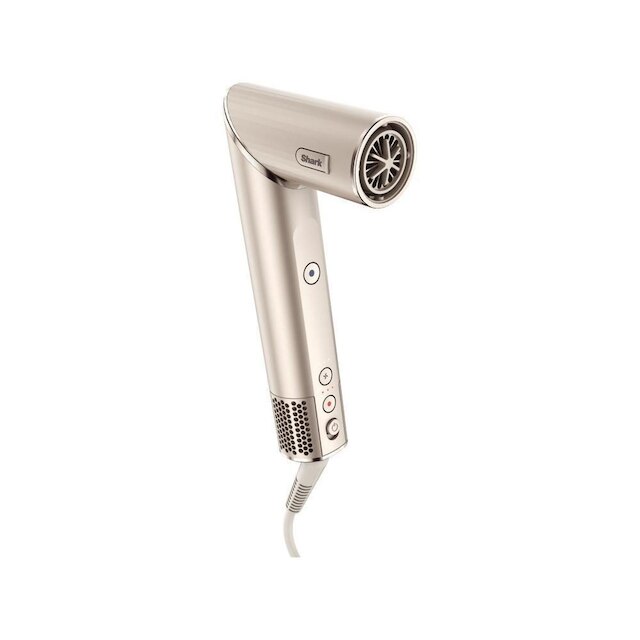 Modelador de Cabelo Shark Rose 1600W 3 Velocidades Flexstyle Cacheados e Crespos