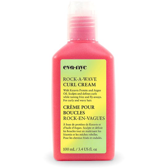 Modelador Eva NYC Rock-A-Wave Curl Cream 100ml - Incolor