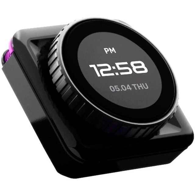 Módulo de Controle Cooler Master para MasterHub, Encoder com Display IPS, Customizável- MHDD01AA22