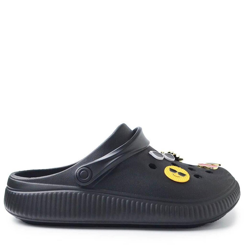 MOLECA Babuche Moleca Feminino 5832.101 30598 PRETO 38