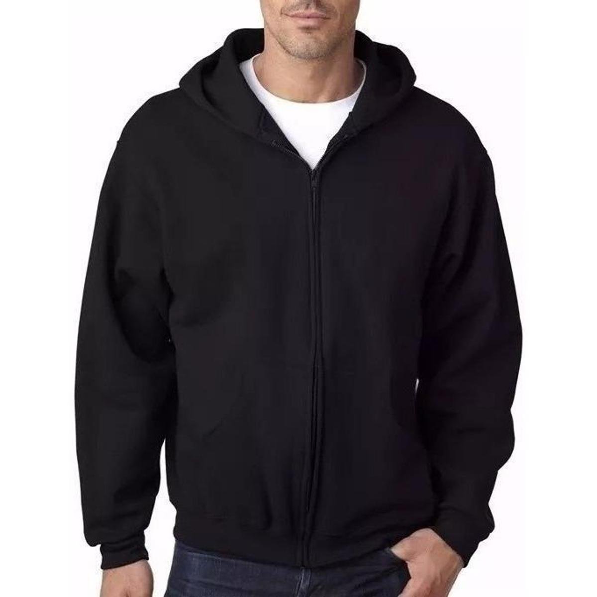 Moletom Aberto Com Ziper Liso Capuz Bolso Blusa Frio Moleton é ruim? Moletom Aberto Com Ziper Liso Capuz Bolso Blusa Frio Moleton é boa?