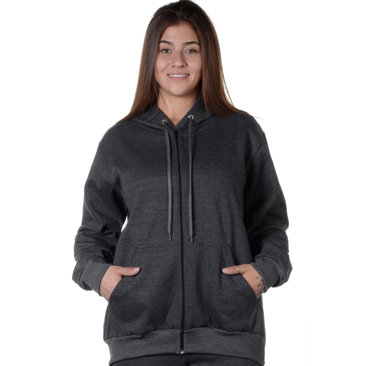 Moletom Aberto Suffix Canguru Com Bolso Feminino é ruim? Moletom Aberto Suffix Canguru Com Bolso Feminino é boa?