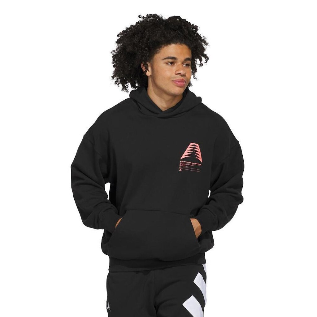 Moletom Adidas Anthony Edwards Schematic Masculino
