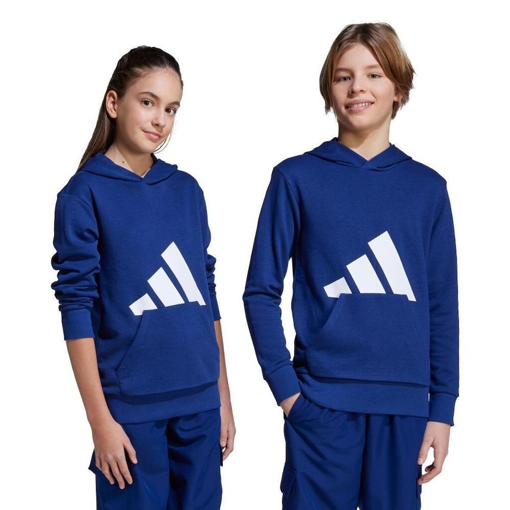 Moletom Adidas Capuz Essentials Infantil