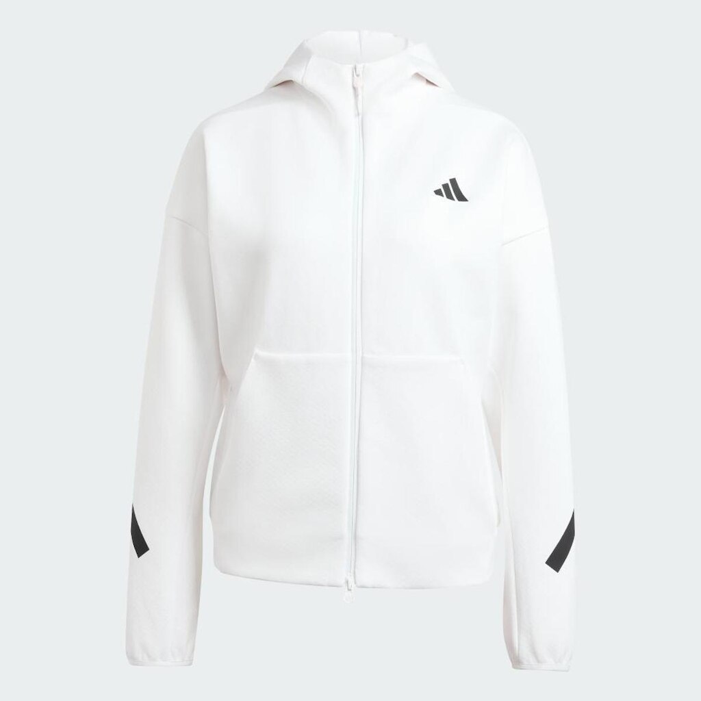 Moletom adidas Com Capuz Com Zíper Completo  Z.N.E.  Feminino