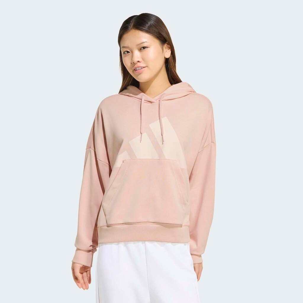 Moletom Adidas Com Capuz Feminino