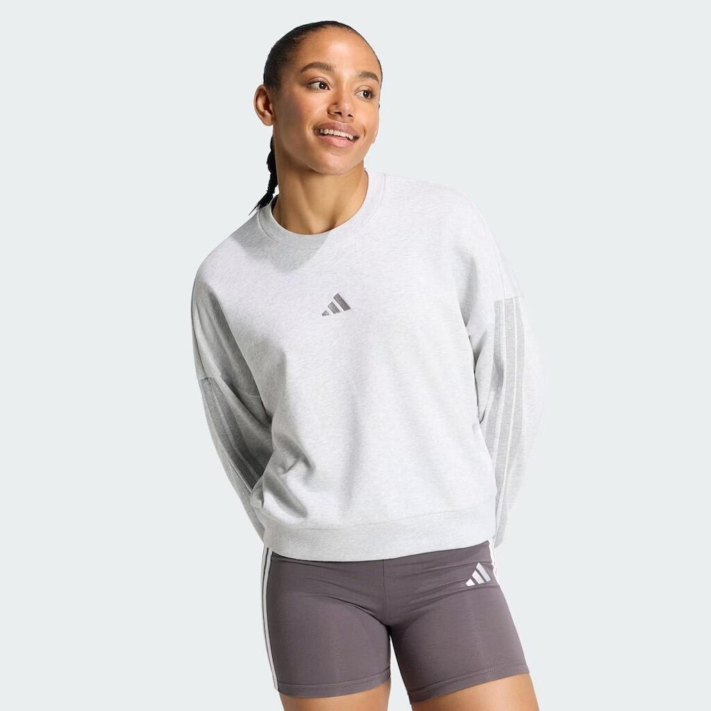 Moletom Adidas Ess Feminino