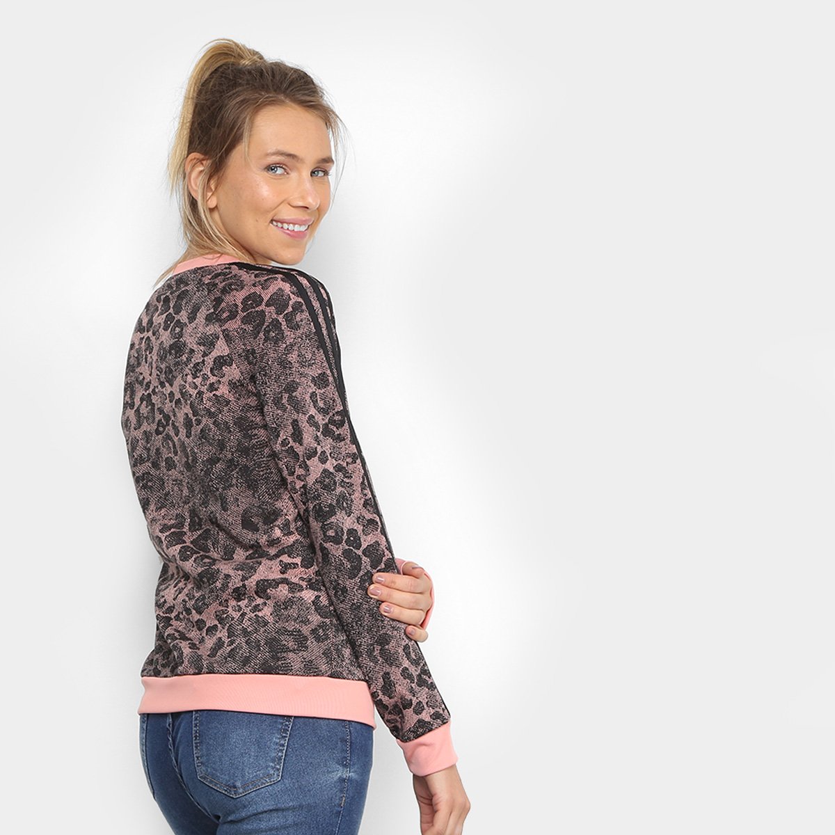 moleton adidas rosa moleton adidas rosa