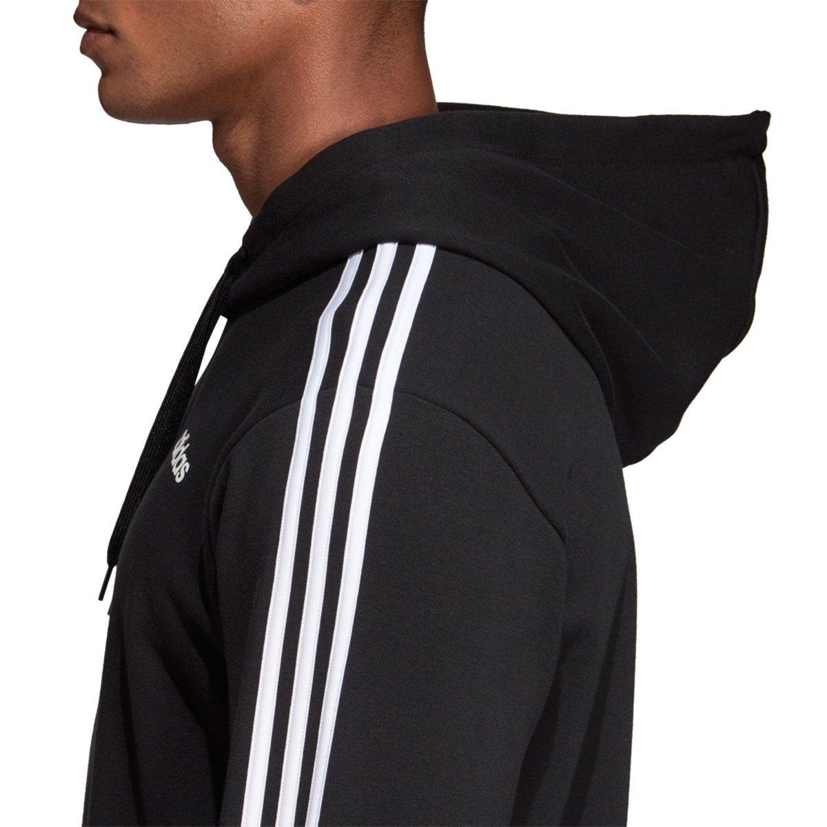 moletom adidas essentials masculino