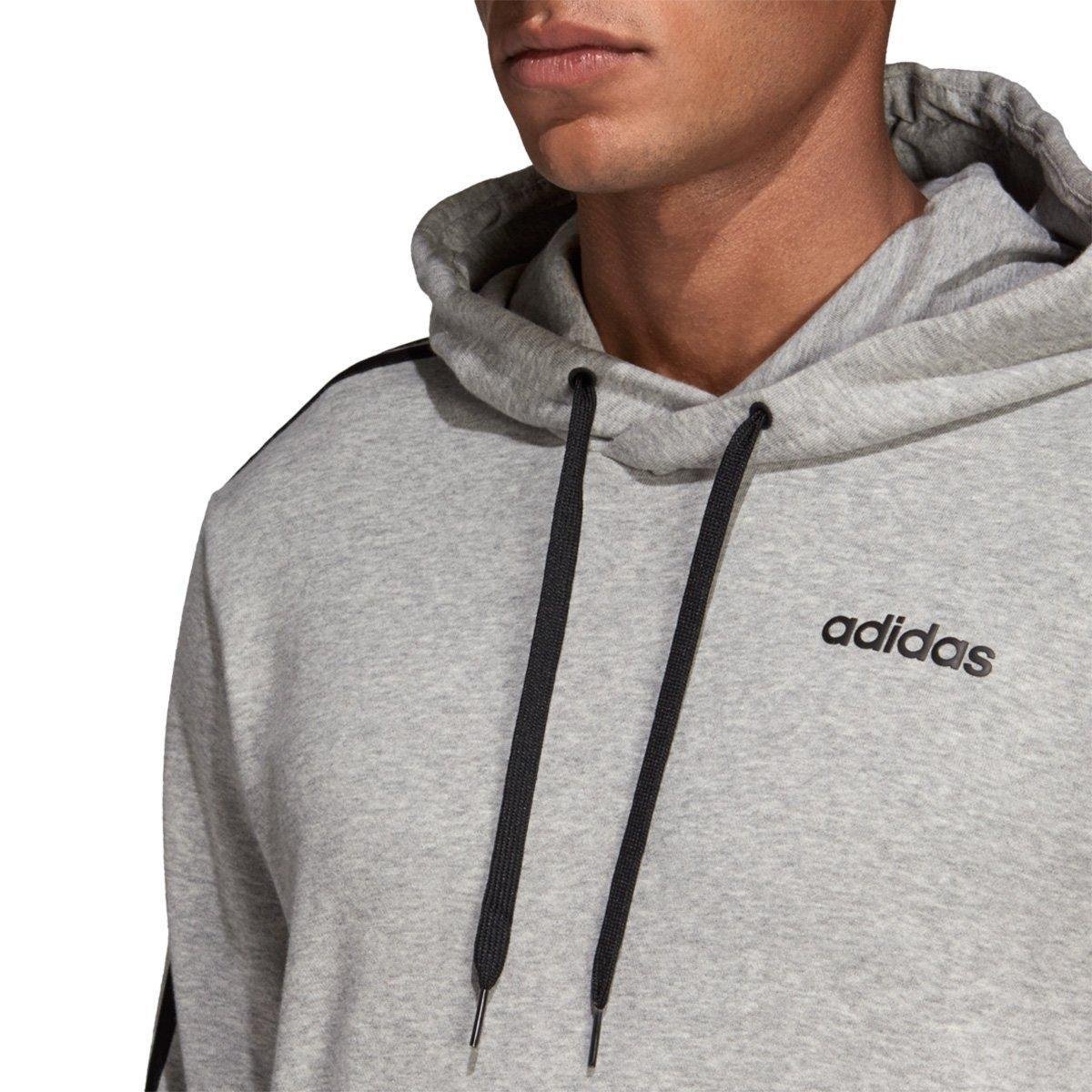 moletom adidas essentials masculino