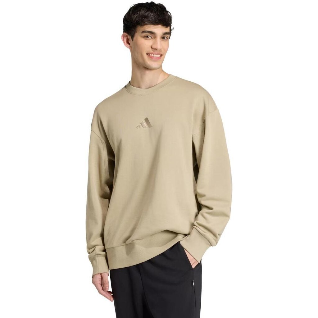 Moletom Adidas French Terry Masculino