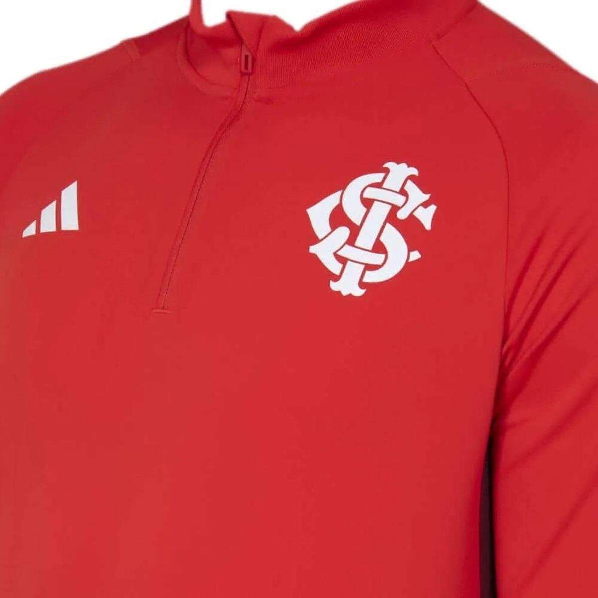 Moletom Adidas Inter SCI TR Top IP9533 Masculino | Zattini