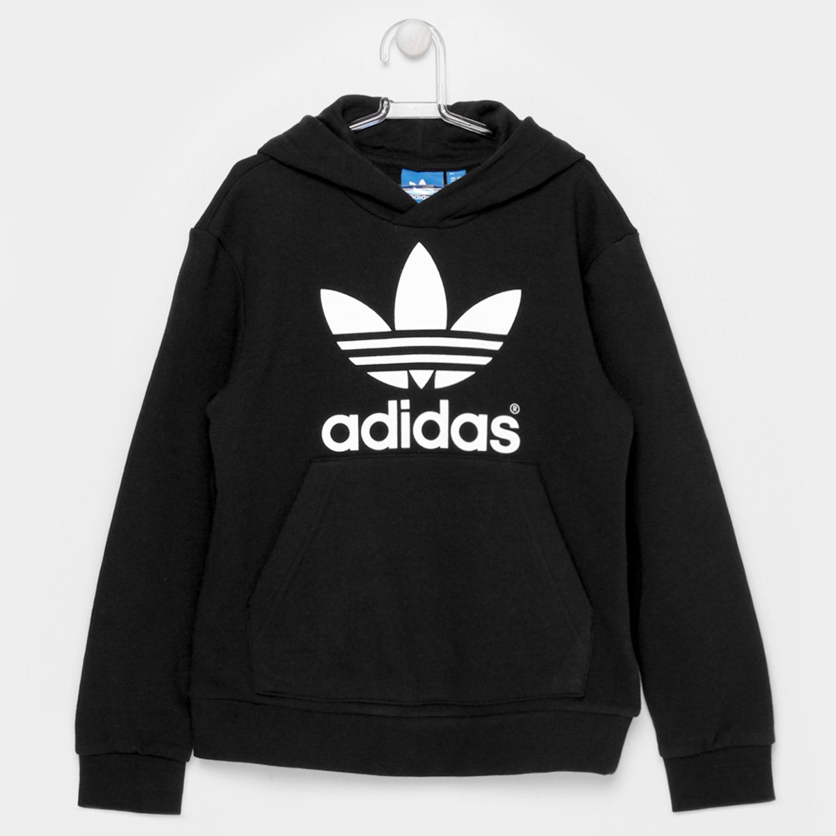adidas originals moletom com capuzs junior