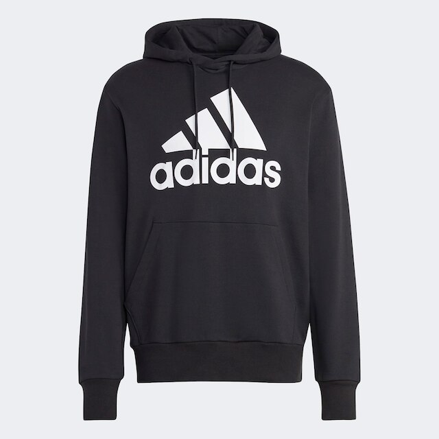 Moletom Adidas Logo Com Capuz Masculino