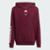 Moletom adidas   Marvel SpiderMan - Vinho+Branco