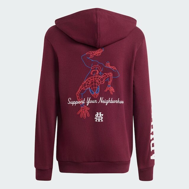 Moletom adidas Marvel SpiderMan
